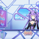 Illustration for article titled emNeptunia PP/em is an Amusing Parody of emiDOLM@STER/em